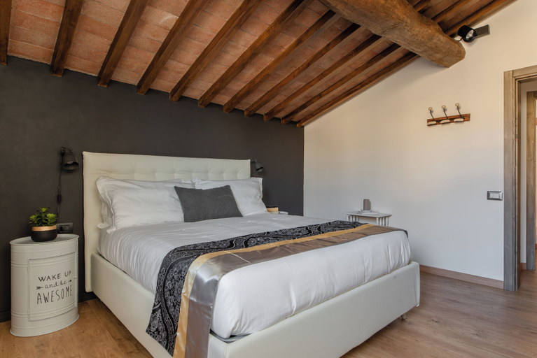 Bedroom 3, Santa Trinita - Flo Apartments, Florence