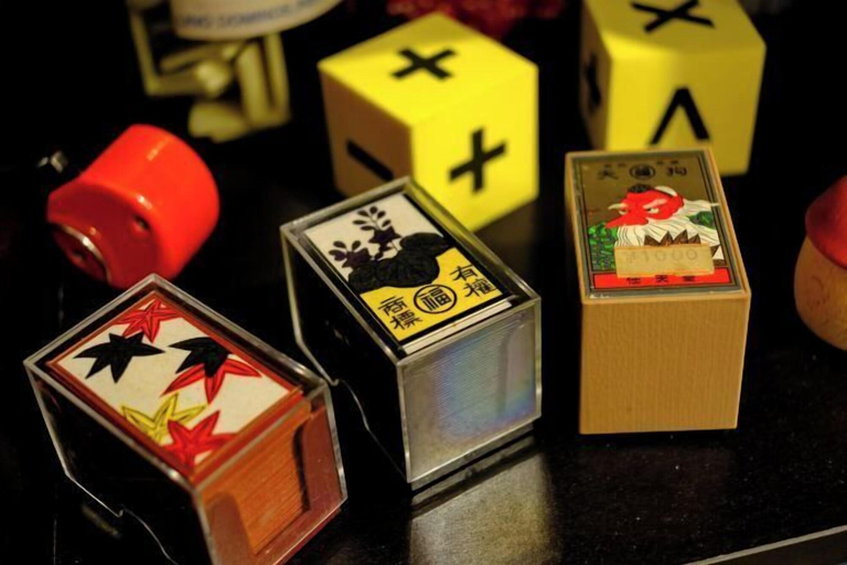 Property amenity 4, Board Game House Tokyo, Katsushika