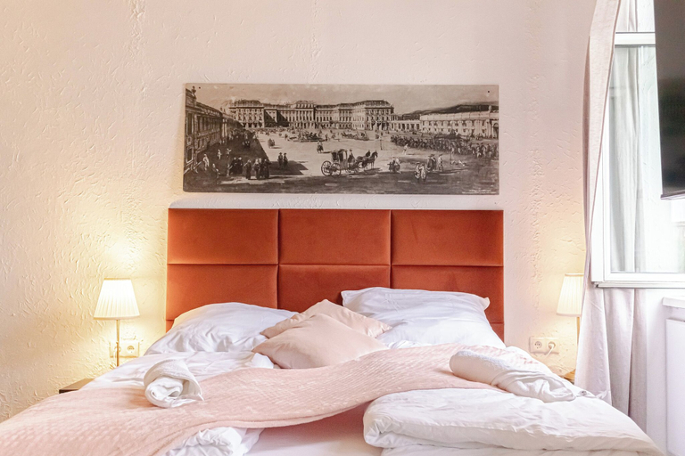 Room 3, Vintage 2BR U6 Schoepfwerk Long Stay, Wien