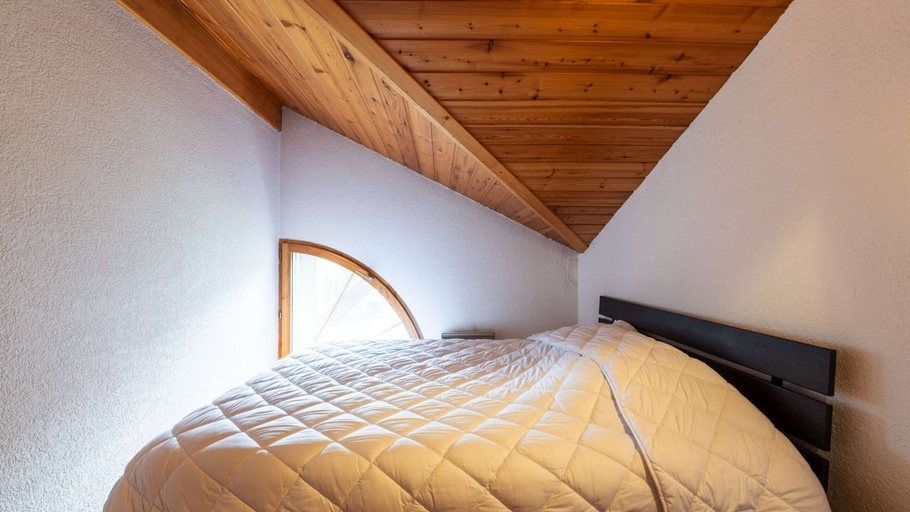 Room 3, Apartment in Morillon for 6 Guests, Haute-Savoie