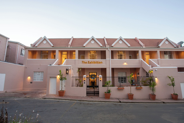 Exterior 5, The Exhibition, City of Cape Town