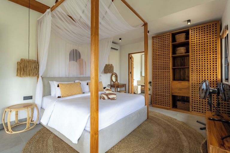 Bedroom 3, Como Villa by Betterplace, Gianyar