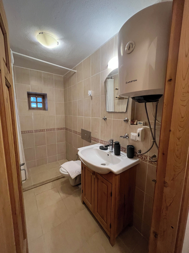 Bathroom 3, Badem Evi, Datça