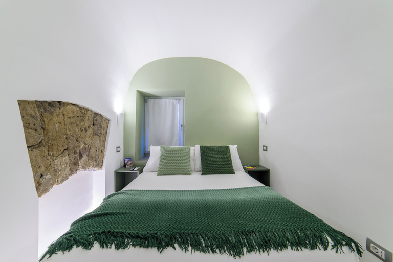 Room 4, VILLA EMMA Exclusive, Napoli