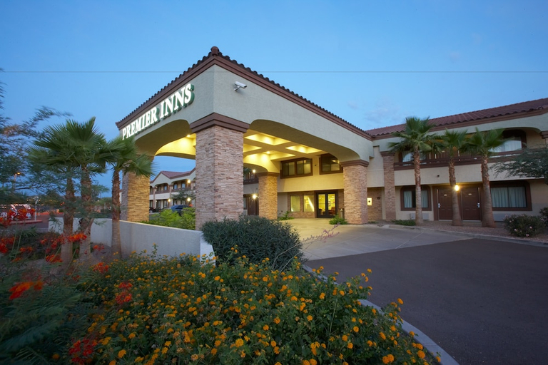 Exterior & Views 1, Premier Inns Tolleson, Maricopa