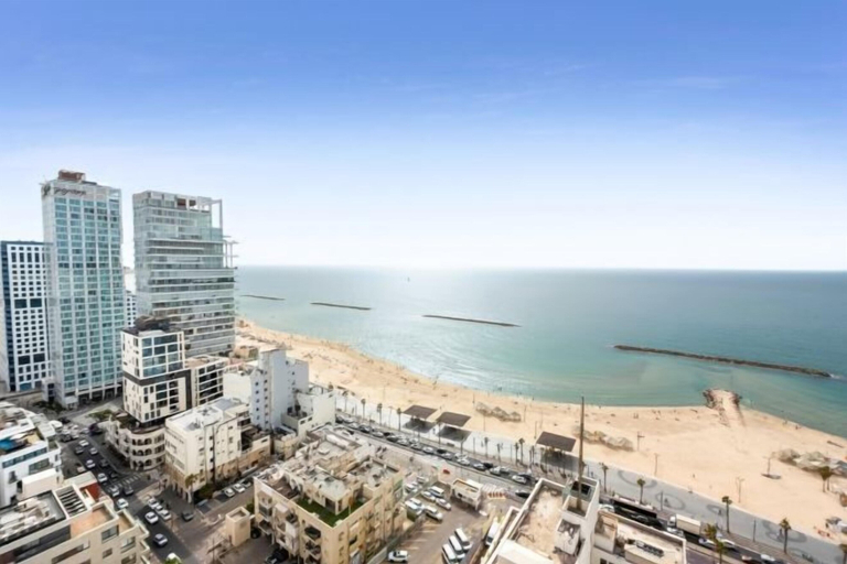 Beach 2, Magnificent Seaside Panorama Stay by Sea N' Rent