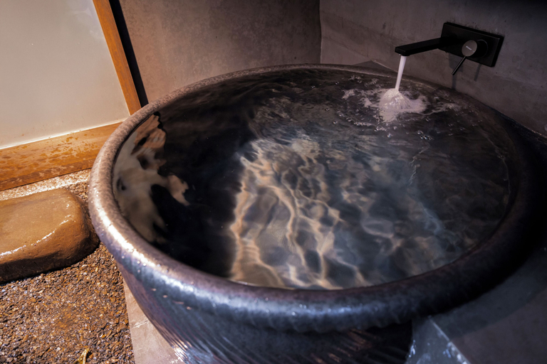 Bathroom 3, Rinn Kishoan, Kyoto