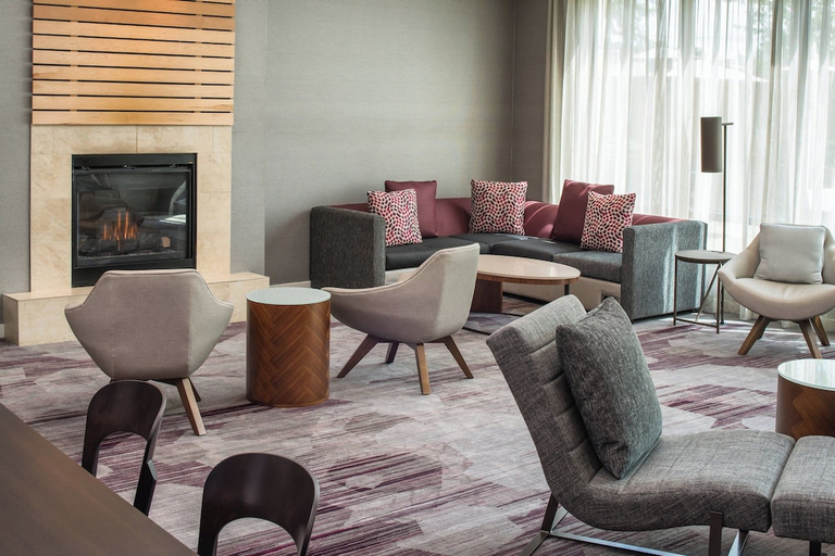 Public Area, Courtyard by Marriott Seattle Federal Way, King