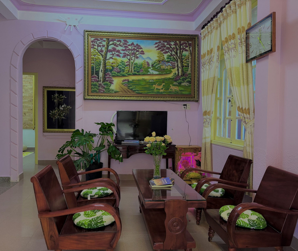 Interior, My Stay 1 Le Van Tam, Đà Lạt