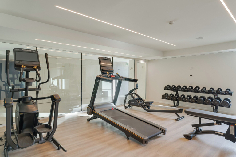 Fitness facility 3, The Editory Ocean Way Funchal, Funchal