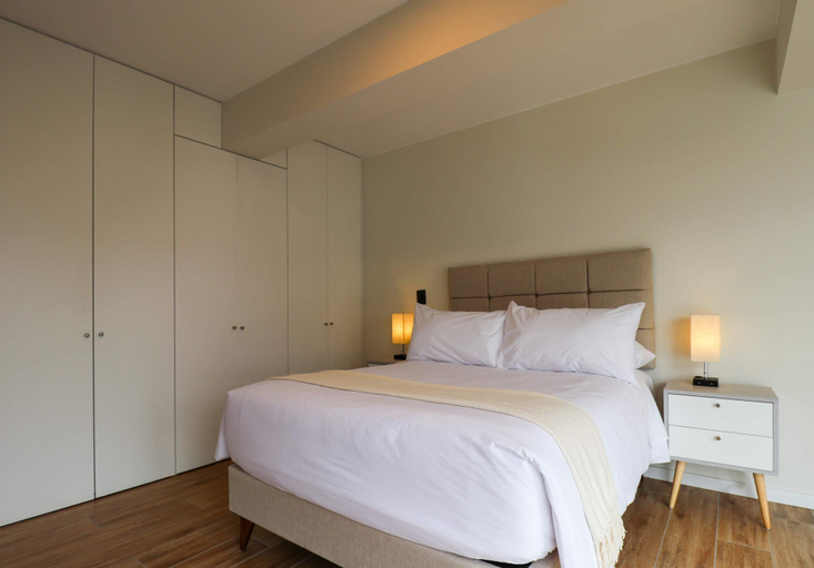 Room 3, w Engaging Loft in the Heart of San Isidro, Lima