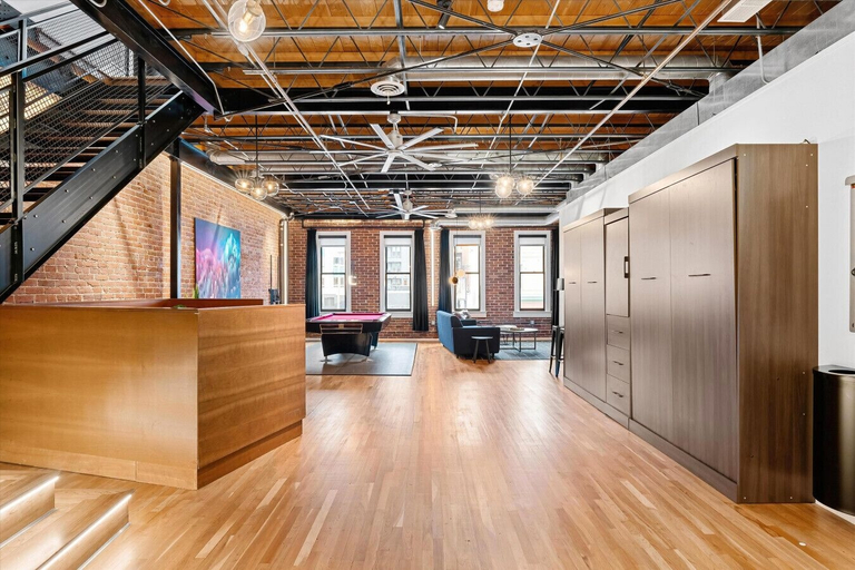 Interior 5, Suite [1] + [2], Denver