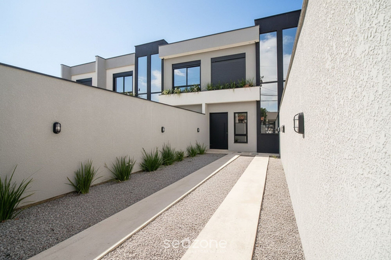 Exterior, House w/ BBQ and Jacuzzi Adr0002, Florianopolis