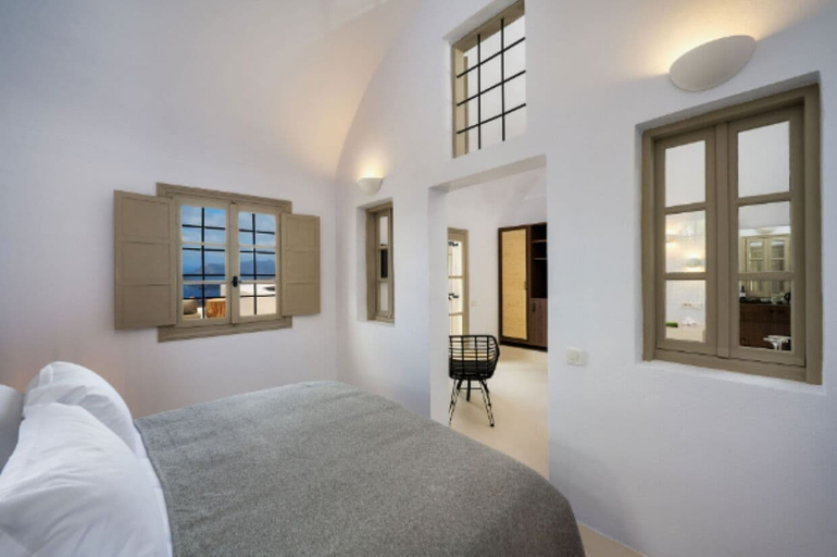 Bedroom 3, Santo Blue Santorini, South Aegean