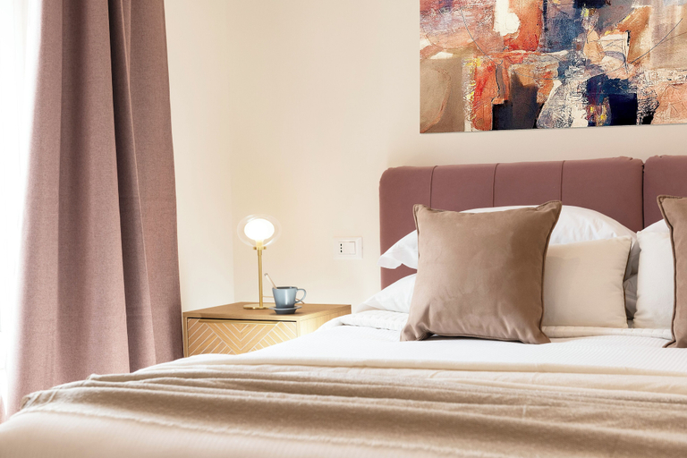 Bedroom 5, Best Vatican Apartment, Rome