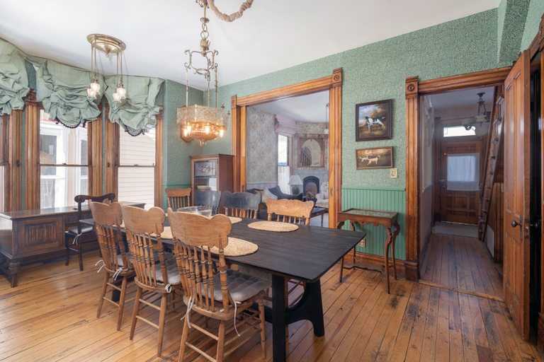 Dining 4, 432 W. Colorado Ave. 3 Bedroom Home, San Miguel