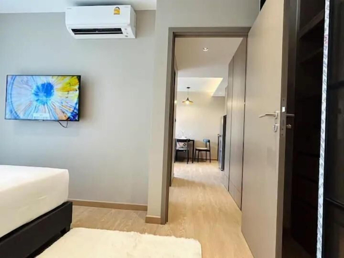 Bedroom 4, Tierra Residence, Khlong Toey