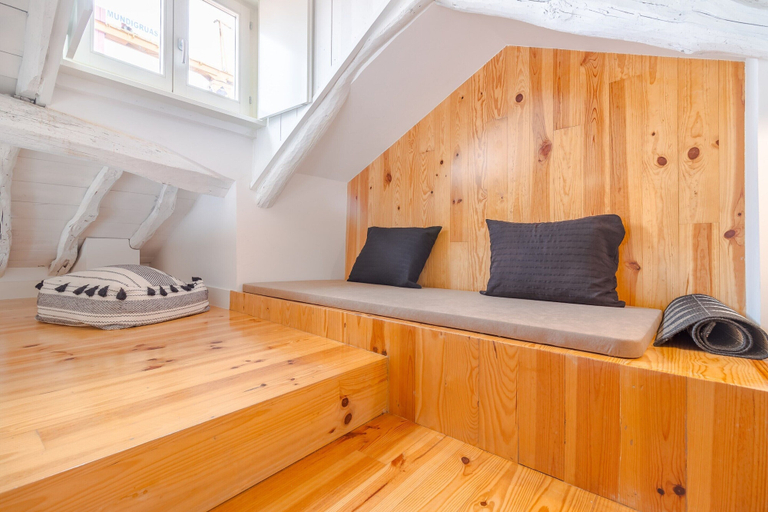 Interior 4, Central Porto With Comfort & Convenience, Porto