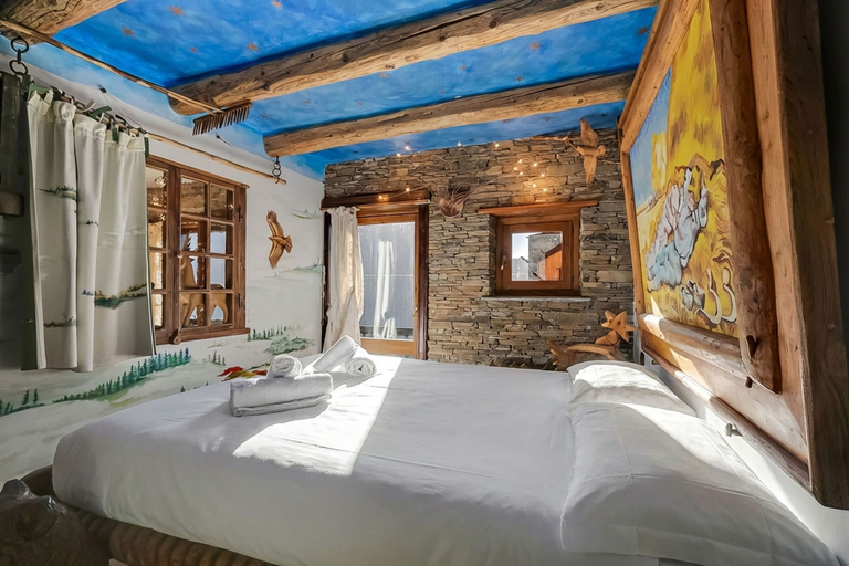 Room 3, Grange Romantic Retreat Mountain View, Torino