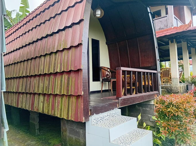 Lobby 2, OYO 95104 Lisa Homestay, Denpasar