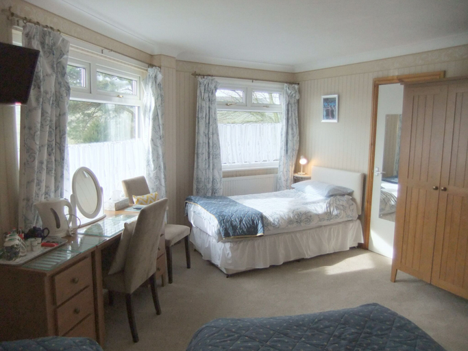 Room 5, Harmony Country Lodge, North Yorkshire