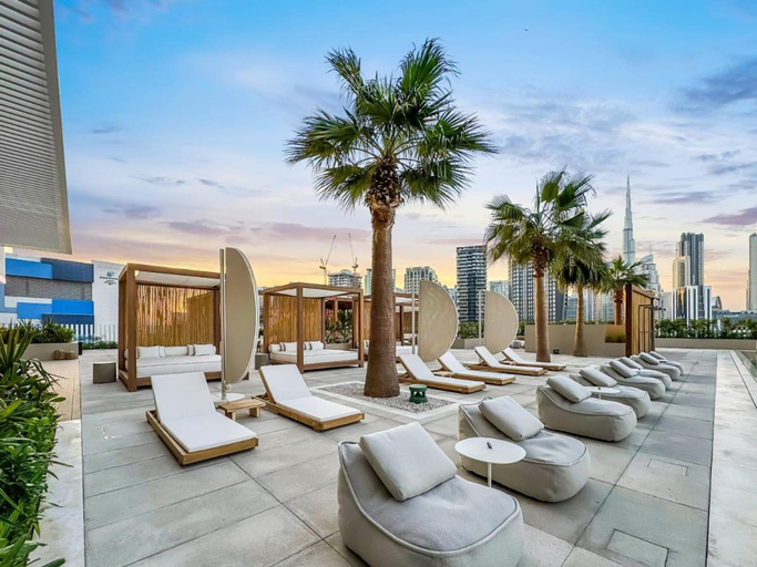 Room 3, Stylish Studio at Upside Living by Simply Comfort, Dubai