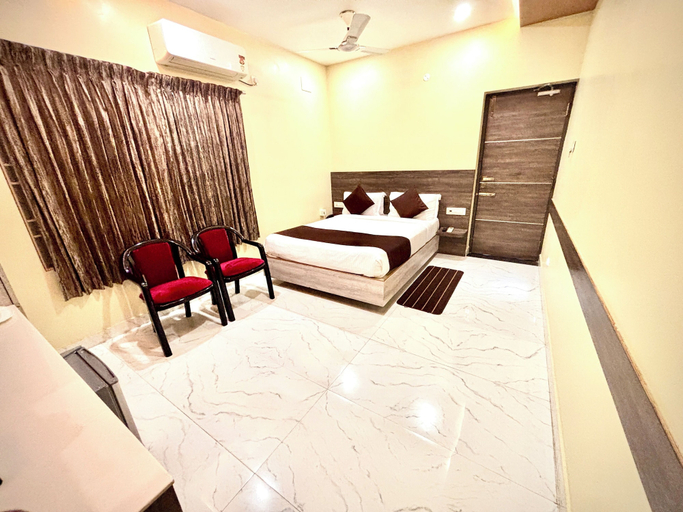 Bedroom 4, Udhayam inn, Nagappattinam