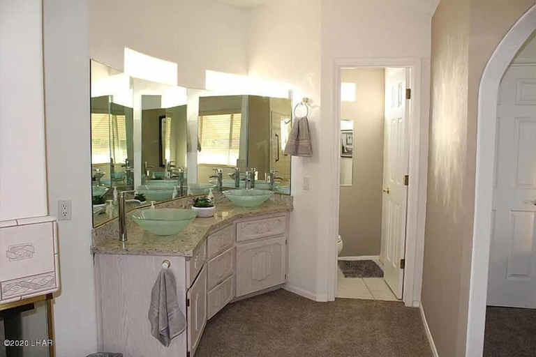 Interior 4, Desert Glam on the Golf Course, Mohave