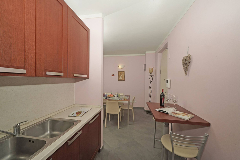 Room 4, Villetta Enzo in Toscolano-maderno, Brescia