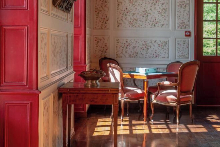 Interior 5, Huberdière Castle, Indre-et-Loire