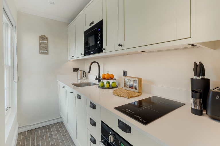 Room 3, Kings Cross - Modern 2 Bedroom Apartments, London