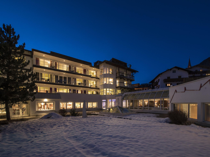 5, Alpin Art & Spa Hotel Naudererhof Superior, Landeck