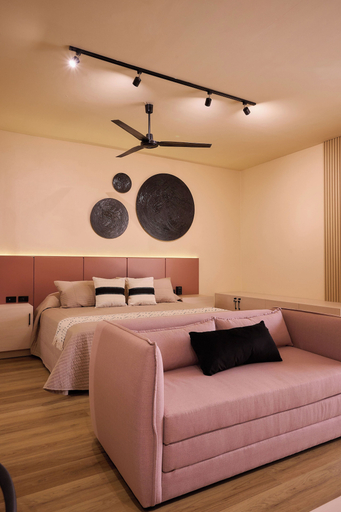 Room 5, Casa Eucaliptos, Del Centro