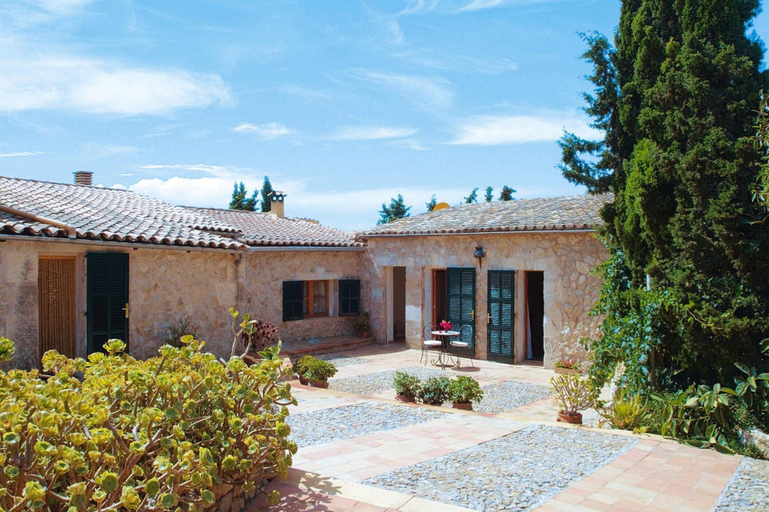 Exterior 4, Finca in Muro With Panoramic Views, Baleares