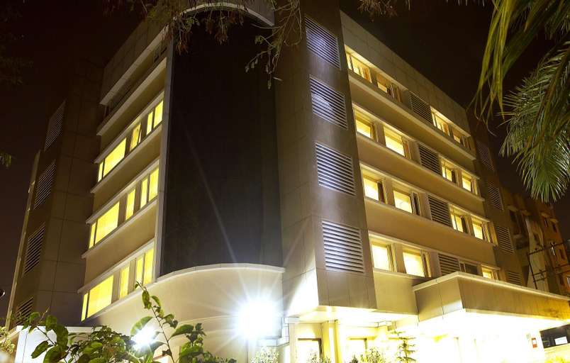 Exterior & Views 1, 7 Apple Hotel Pimpri Pune, Pune