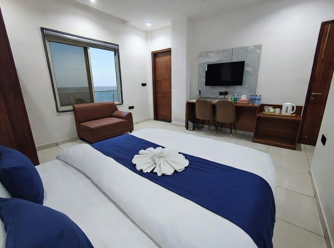 Room 3, Belle Tree Hotel, Gautam Buddha Nagar