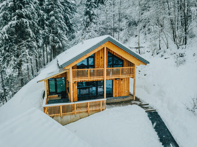 Room 4, 030 W10 in St Georgen am Kreischberg, Murau
