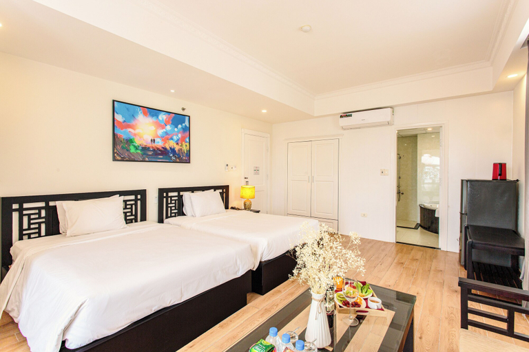 Bedroom 4, Seavitel Beach Hotel Da Nang, Da Nang
