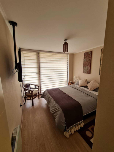 Room 5, Departamento Costanera Playa, Cautín
