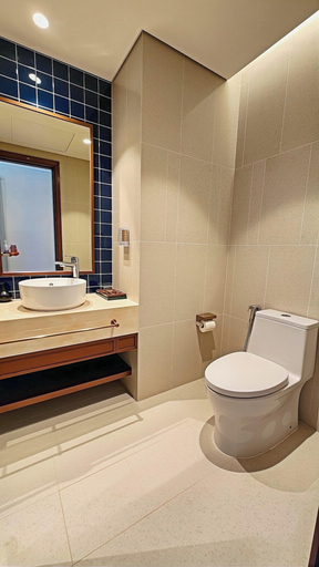 Bathroom 4, Apec Mandala Mũi Né Resorts & Hotels NN, Phan Thiết