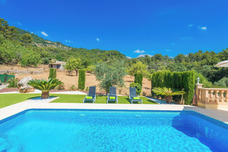 Pool 4, Sa Tanca - Villa With Private Pool, Baleares