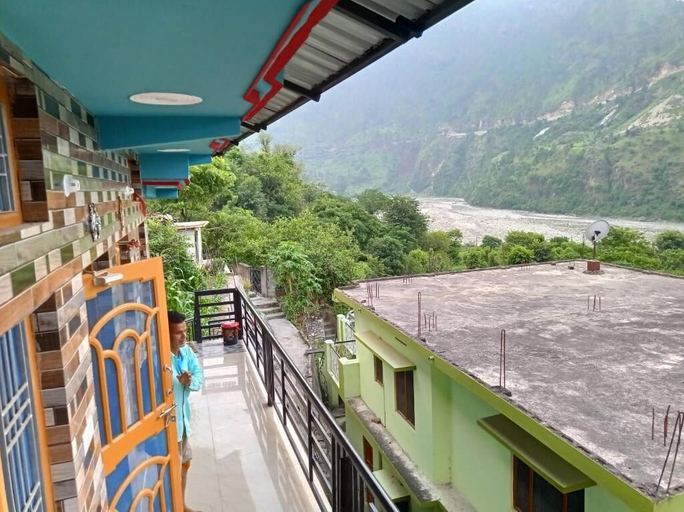 Property grounds 4, The Gangotri Homestay By Preet rS, Uttarkashi