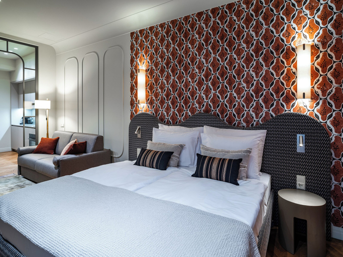 Room 5, Carillon Aparthotel - Keystone Collection, opened December 2025, Riga