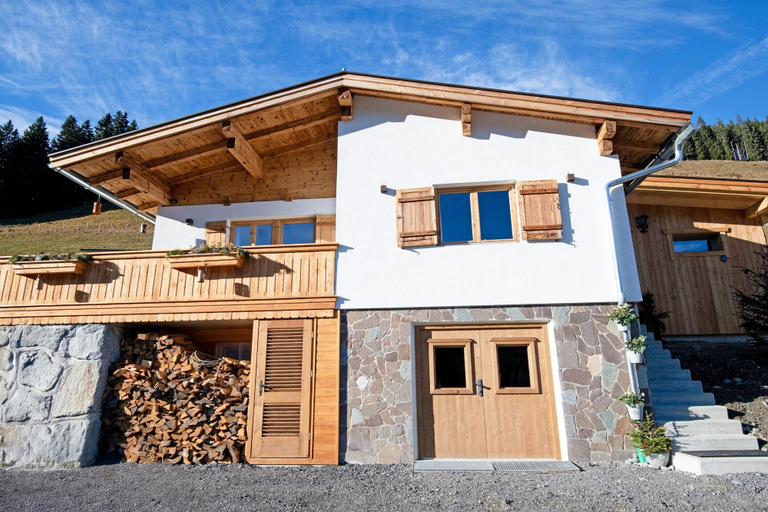 Exterior 5, Cabin With Sauna Near Spieljoch Ski, Schwaz