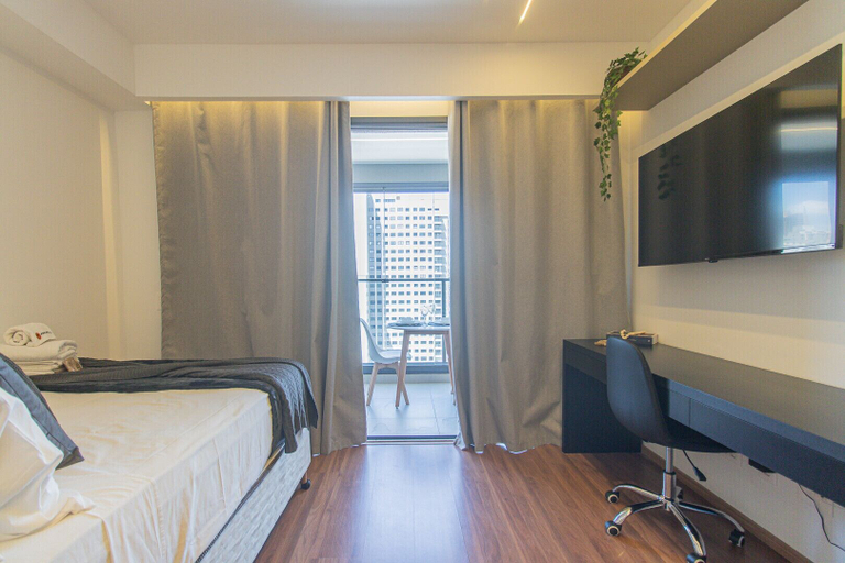 Room 2, Near Allianz Parque Sp-p1803b, São Paulo