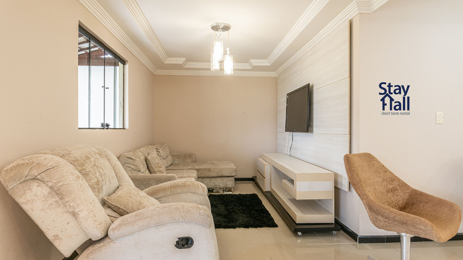 Living area 4, Casa em Porto-Piscina Privativa-SH068, Ipojuca