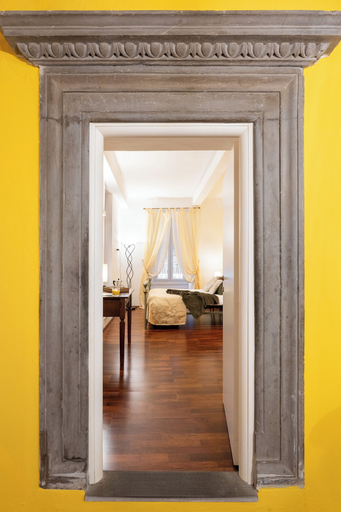 Bedroom 2, Signoria - Flo Apartments, Florence