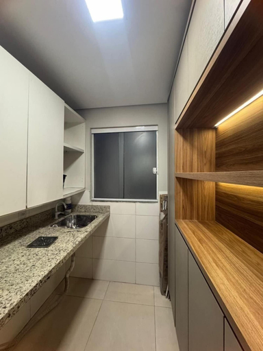 Interior 5, Apartamento Graciliano, Florianopolis