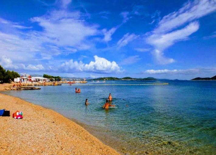View from property 5, 2 Bedroom Apartment in Tribunj, Vodice