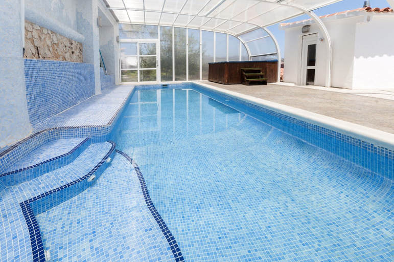 Sport & Beauty 1, El BalcOn De La Safor - Pedraviva - Villa In Ador, Valencia